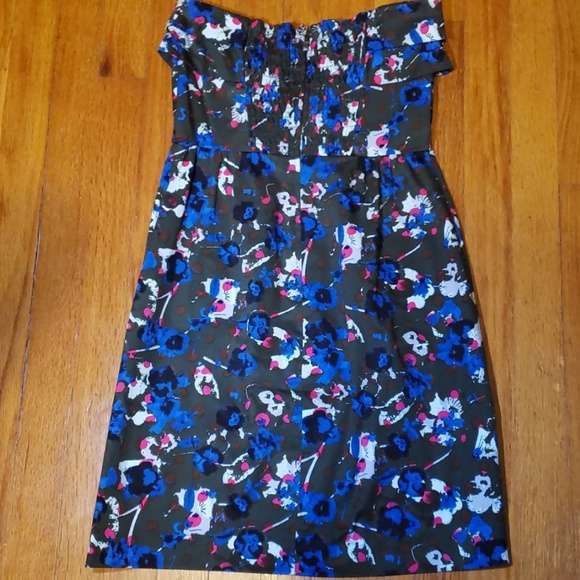 EUC Rachel Roy dress, size 4 - Picture 5 of 5